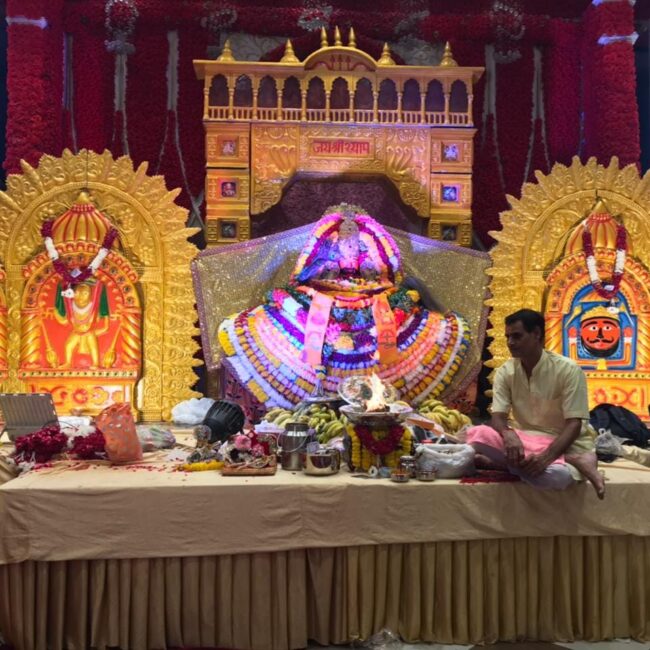 Bhakti and Devotion: Khatu Shyam Ji Ke Bhajan Event Highlights