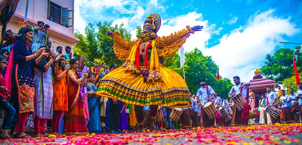 Divine Celebration: Experience The Magic Of Our Organized Events
